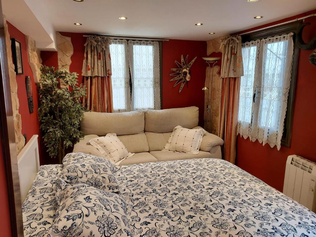 Apartamento Errotaetxe Mundaka Kültér fotó