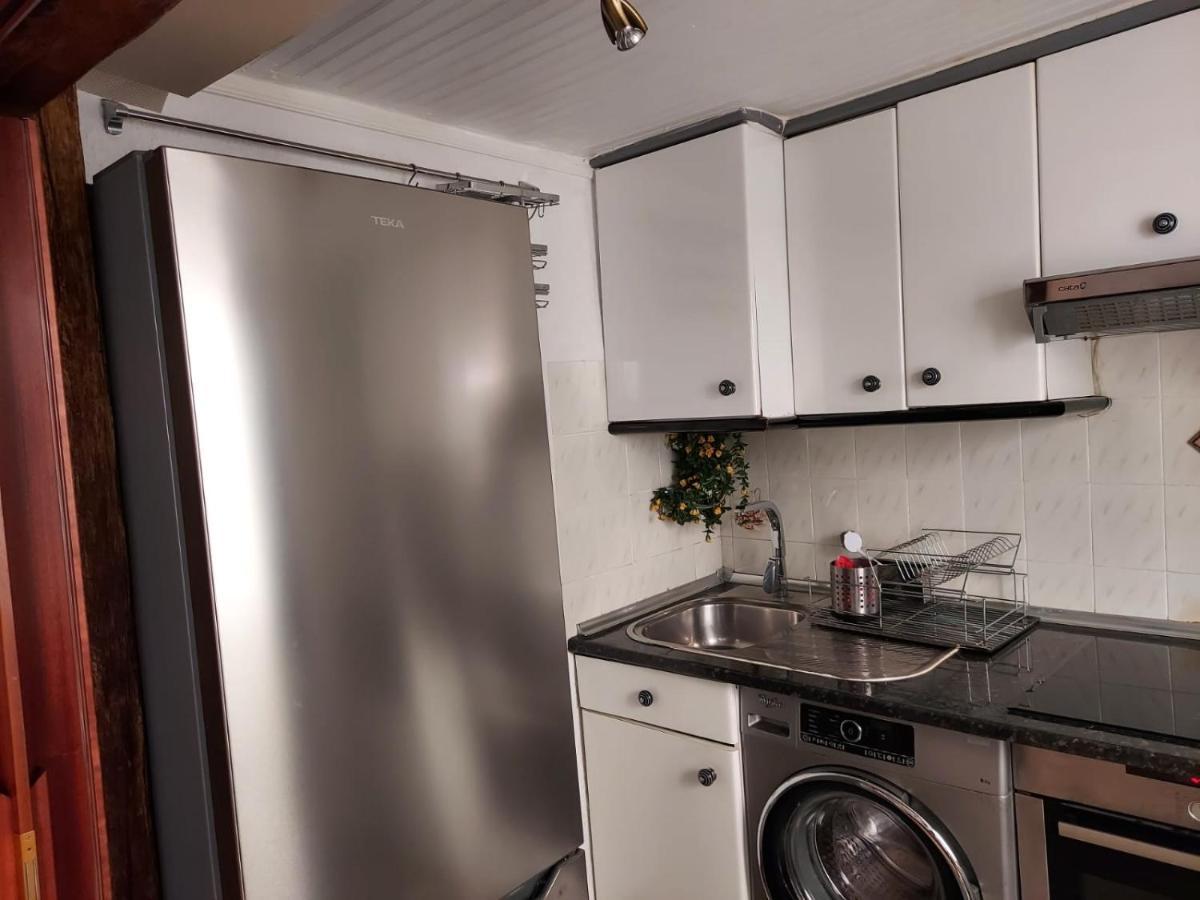 Apartamento Errotaetxe Mundaka Kültér fotó